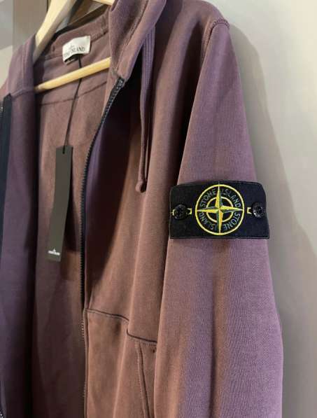 Худи Stone island в Санкт-Петербурге фото 4