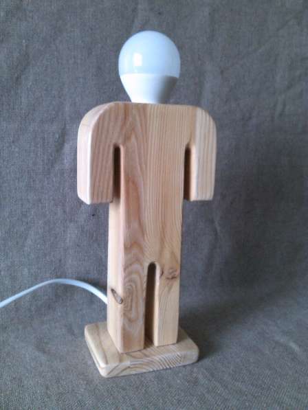 Настольный светильник BOY в фото 5