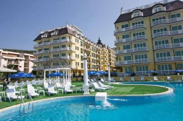Элитная недвижимость в Болгарии на берегу моря