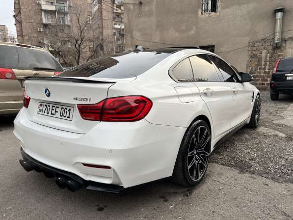 BMW, 4er, продажа в г.Ереван в фото 3