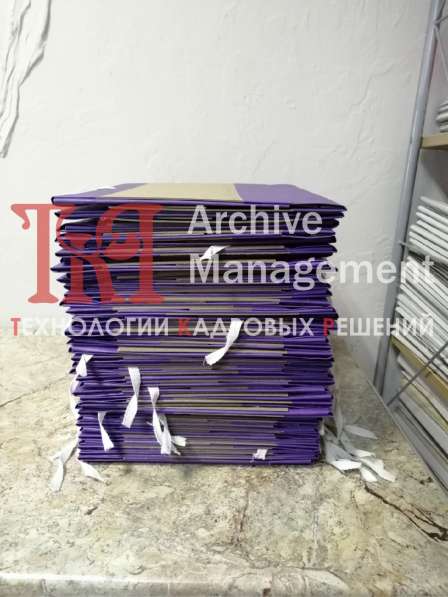 Изготовление архивных папок (папки-заготовки для переплета) в Екатеринбурге фото 3