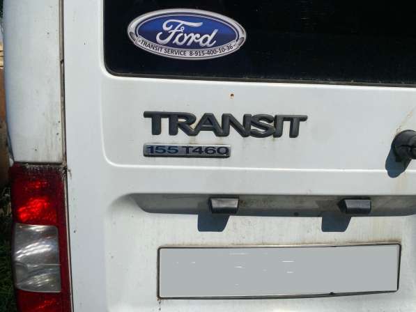 FORD TRANZIT в Истре фото 8