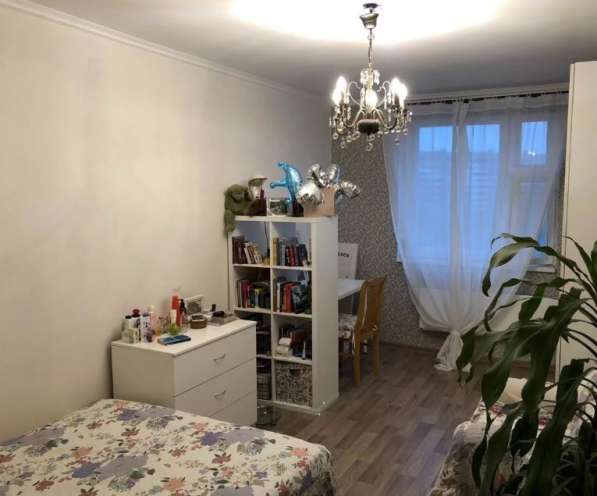 4-к квартира, 116 м², 5/10 эт