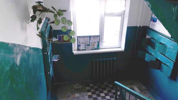 1 комнатная квартира в г. Братске, ул. Комсомольская 52 в Братске фото 9