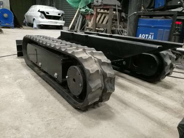 Гусеничные шасси TRACK в Санкт-Петербурге фото 18