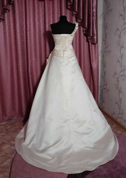 Оригинальное свадебное платье в Симферополе фото 4