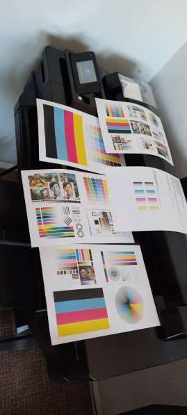 Принтер / Плоттер цветной HP Designjet T520 24 / 36 в фото 3