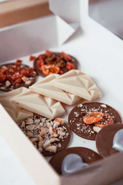 Шоколад с Дубая в Петропавловск-Камчатском фото 3