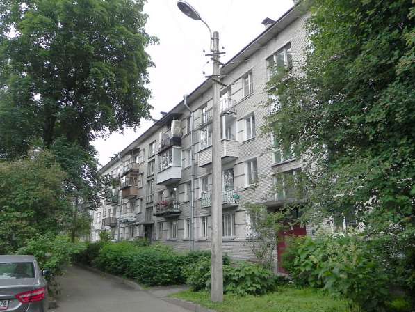 1к. квартира в Павловске, 1-я Советская ул в Пушкине
