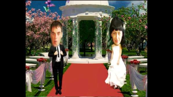 Свадьба! У 90% молодоженов на свадьбе такого ещё не было! в Краснодаре фото 5
