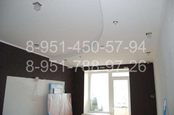 Сделаем качественный ремонт и красивую отделку Вашего дома или офиса! в Челябинске фото 7
