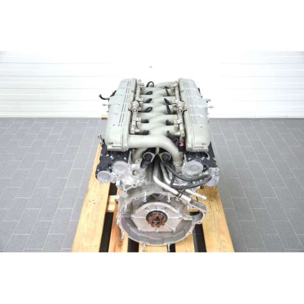 Двигатель Феррари 456 5.5 F116C комплектный в Москве