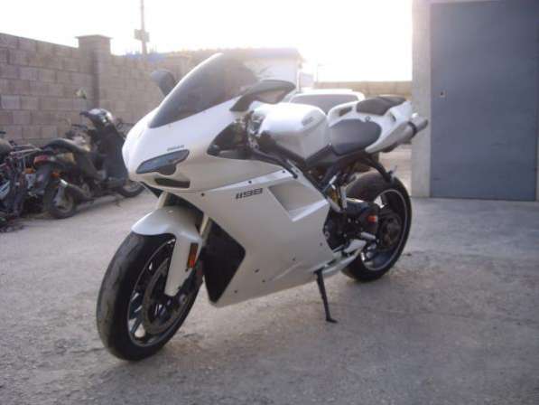 Ducati 1198