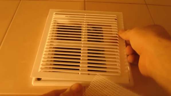 Прочистка вентиляции на кухне, в ванной и туалете в Тюмени фото 3