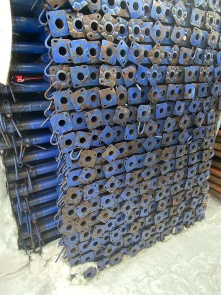 Опалубка бу в Москве фото 4