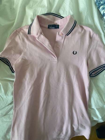 Поло Fred Perry