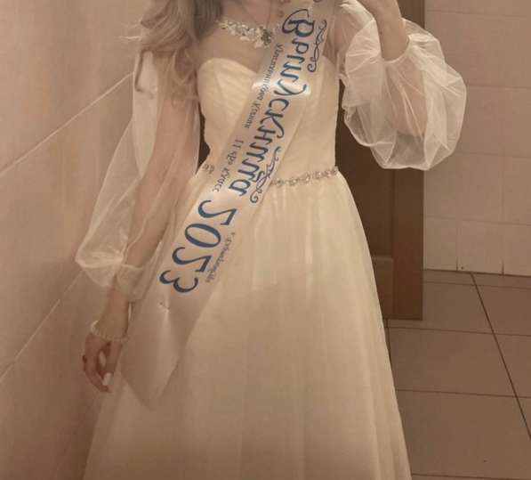 Шикарное платье свадьба/выпускной в Екатеринбурге фото 5