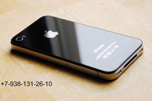 iPhone 4 С телефон почти новый в Ростове-на-Дону