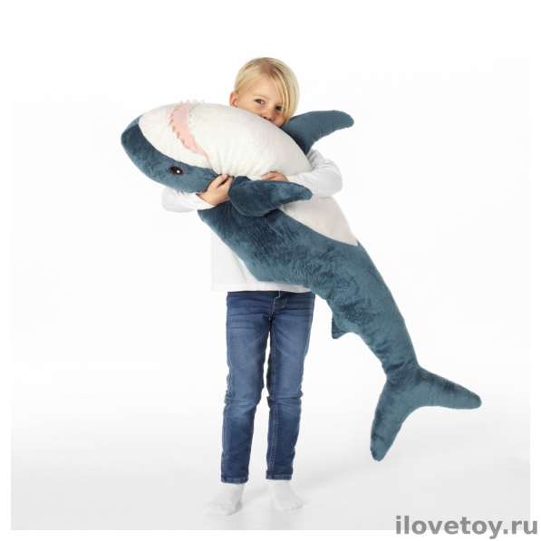 Акула Iкеа Блохей в Москве фото 7