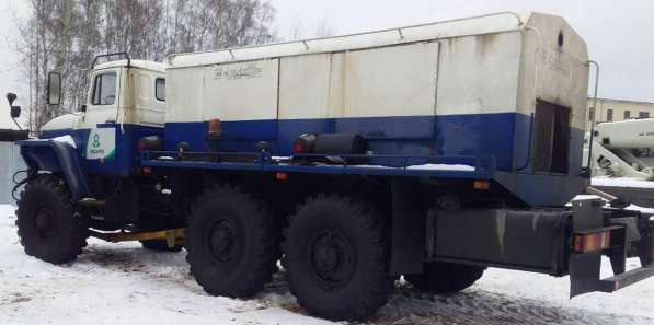 Продам шнекороторный снегоочиститель;Урал;2015г/в в Оренбурге фото 8