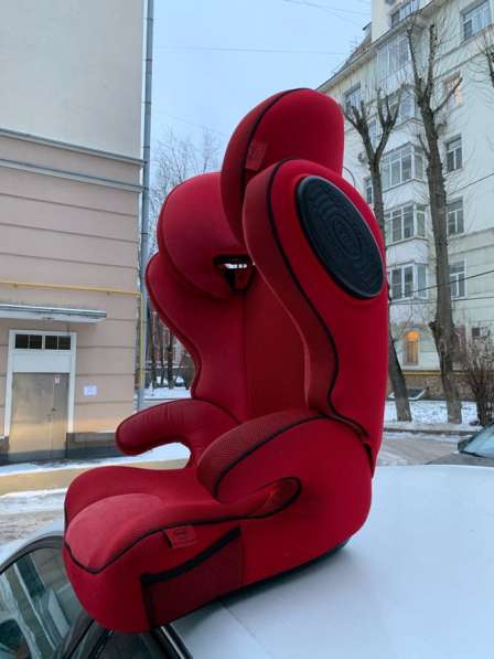Детское автомобольное кресло Heyner MaxiProtect в Москве