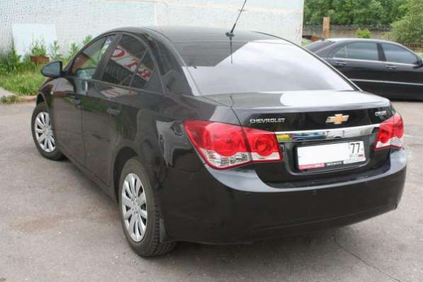 Chevrolet Cruze Год выпуска 2011, продажав Москве в Москве фото 6