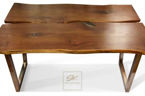 Изготовление авторской мебели из массива в Смоленске фото 4