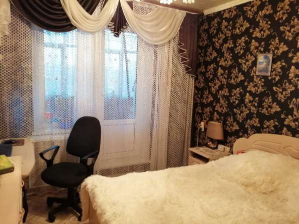 Продам трехкомнатную квартиру в Орехово-Зуево.Жилая площадь 51 кв.м.Этаж 6.Дом панельный. в Орехово-Зуево фото 17