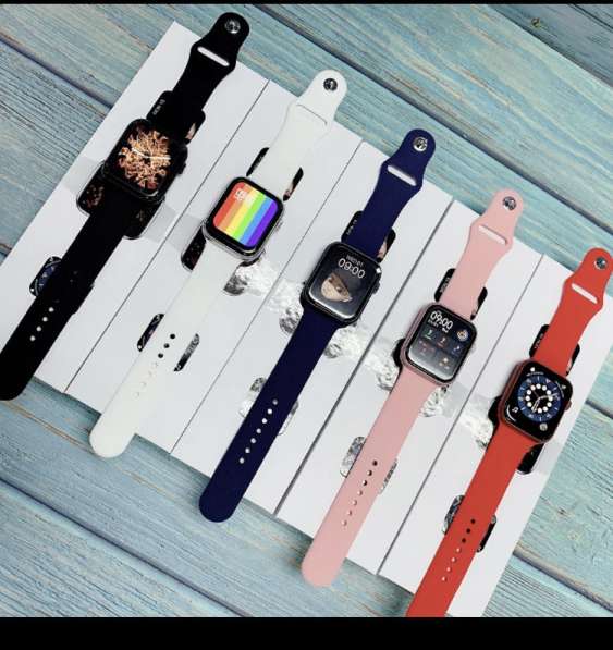 Smart watch 6 series T500+ plus