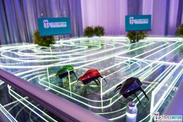 Компания TimeEmotion- современные развлечения в Владикавказе фото 5