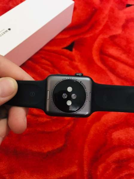 Apple Watch series 3 42mm в Краснодаре фото 3