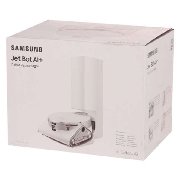 Samsung Jet Bot Ai+ VR50t95735w/ev в Москве фото 9