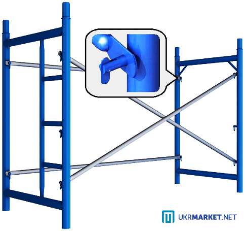 Леса в аренду в Оренбурге фото 3