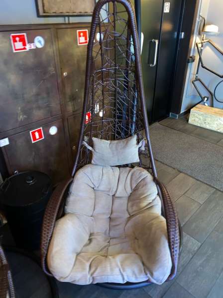Кресло качалка в Москве фото 3