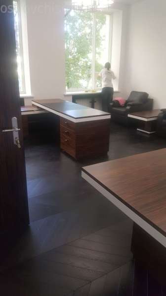 Профессиональная уборка помещений в Москве фото 11