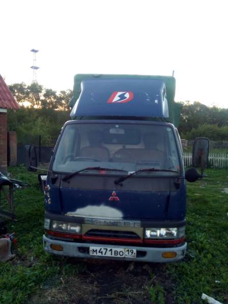 Продам грузовик в Саяногорске