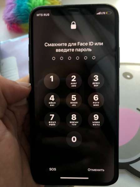 Iphone x 256gb в Санкт-Петербурге фото 3