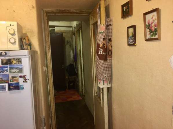 Продам трёхкомнатную квартиру в Москве
