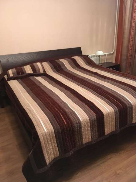 Кровать 2спальная из массива новая в Новосибирске