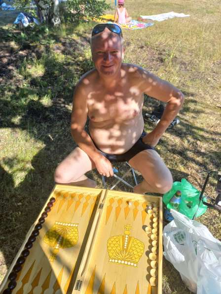 Владимир, 54 года, хочет пообщаться в Сарове фото 4