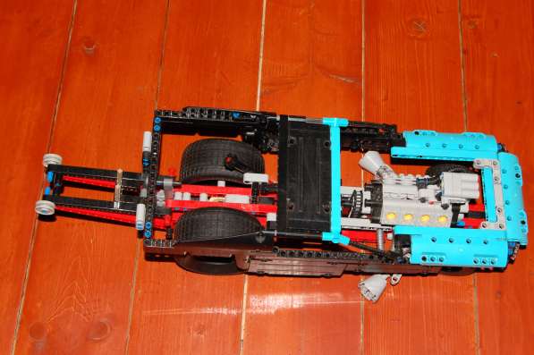 Конструктор Lego Technic в Москве фото 6
