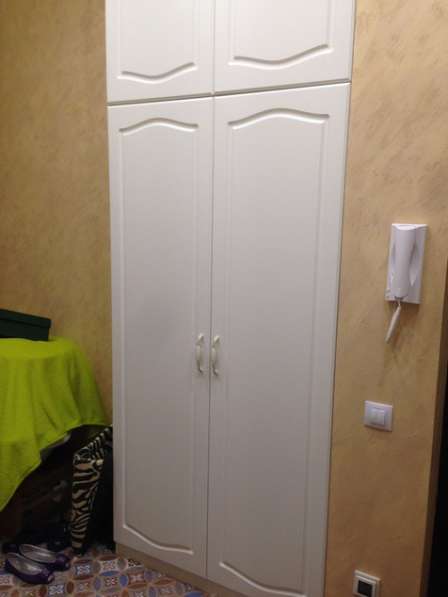 Шкафы-купе и другая мебель на заказ по вашим размерам в Москве фото 15