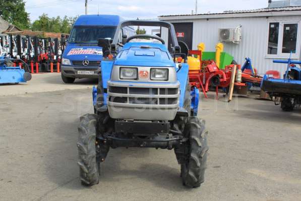 Японский мини трактор ISEKI TM17F в Волгограде фото 11