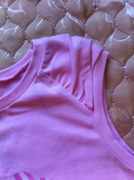Платье-футболка Pink Panther.(Греция).Р.152 в Москве