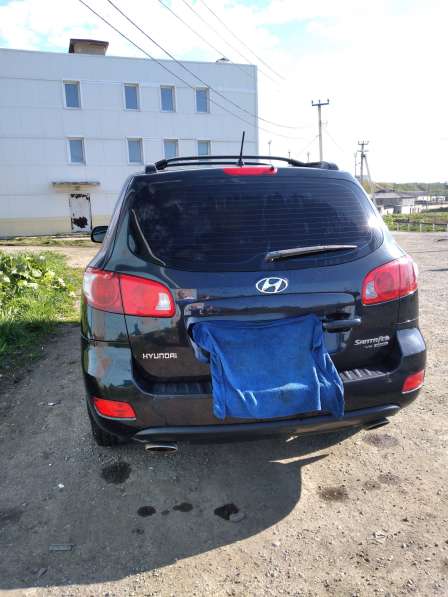 Hyundai, Santa Fe, продажа в Холмске в Холмске фото 3