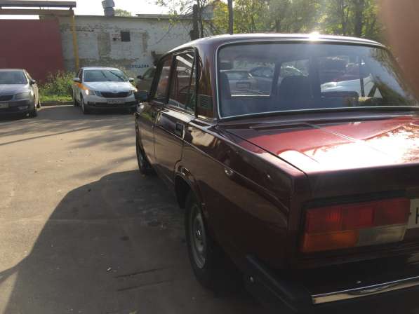 ВАЗ (Lada), 2107, продажа в Москве в Москве фото 6