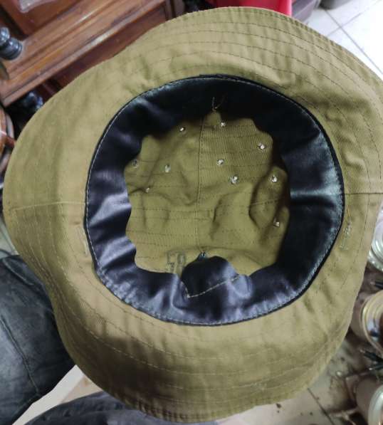 Шляпа афганка, размер 58, не пользованная в Ставрополе фото 7