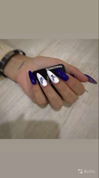 МАНИКЮР в Краснодаре фото 7