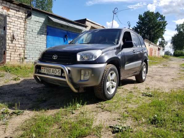 Toyota, RAV 4, продажа в г.Борисов