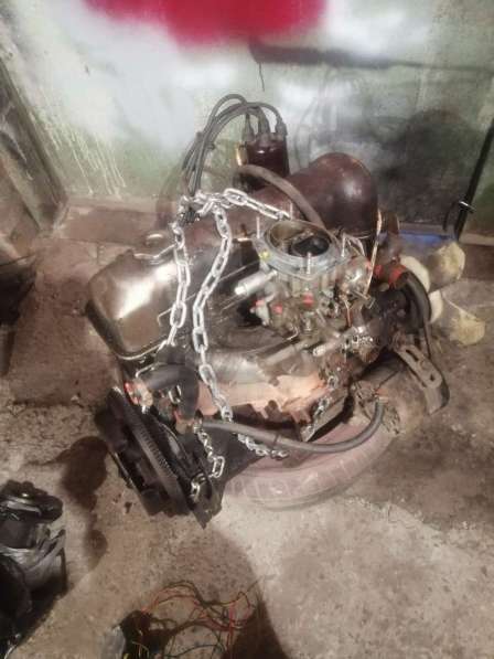 Продаю двигатель ваз 21011 в Краснодаре